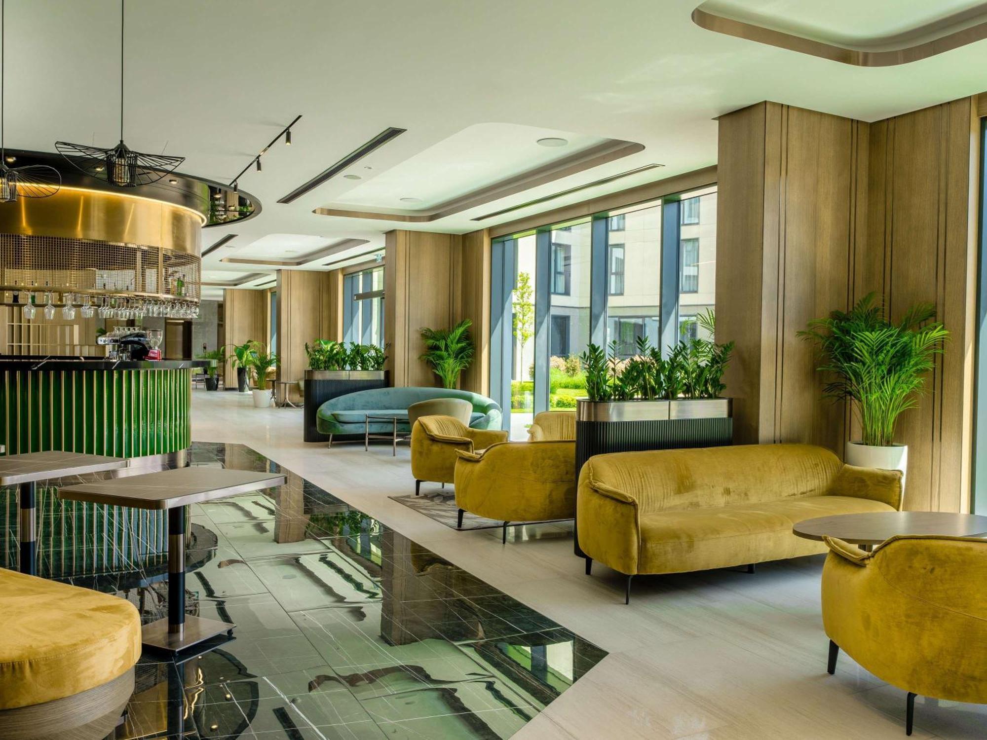 Novotel Tbilisi Center Eksteriør bilde