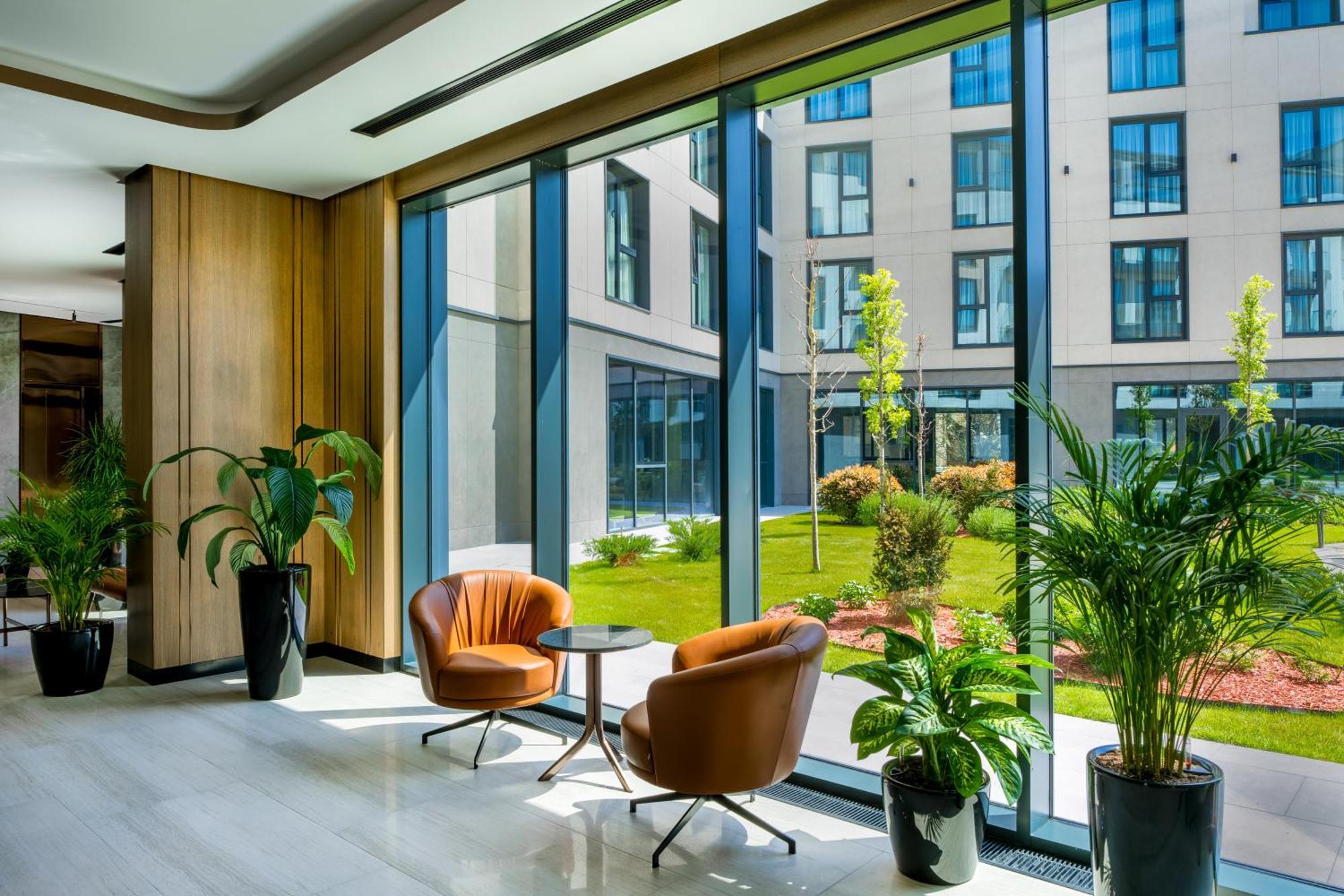 Novotel Tbilisi Center Eksteriør bilde