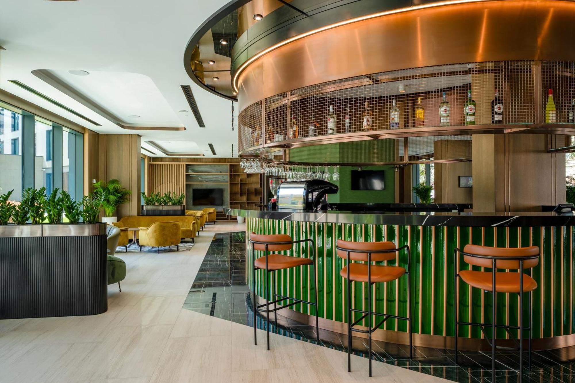 Novotel Tbilisi Center Eksteriør bilde
